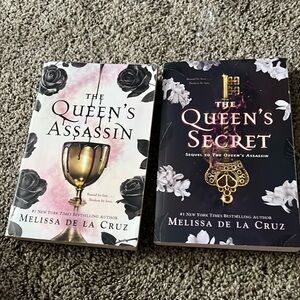 The Queen’s assassin